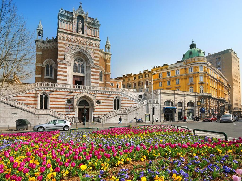 Misel Apartment Rijeka Exterior photo