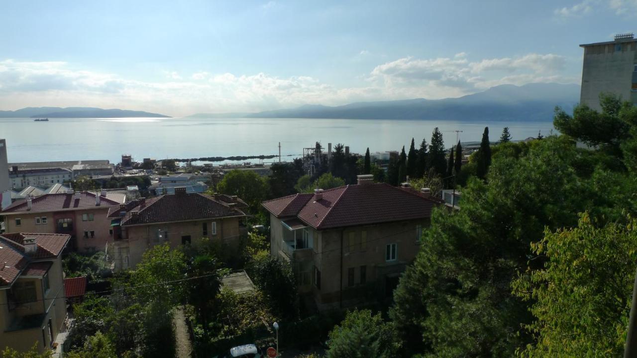 Misel Apartment Rijeka Exterior photo