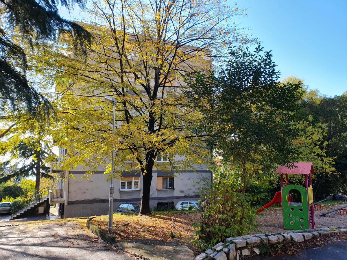 Misel Apartment Rijeka Exterior photo