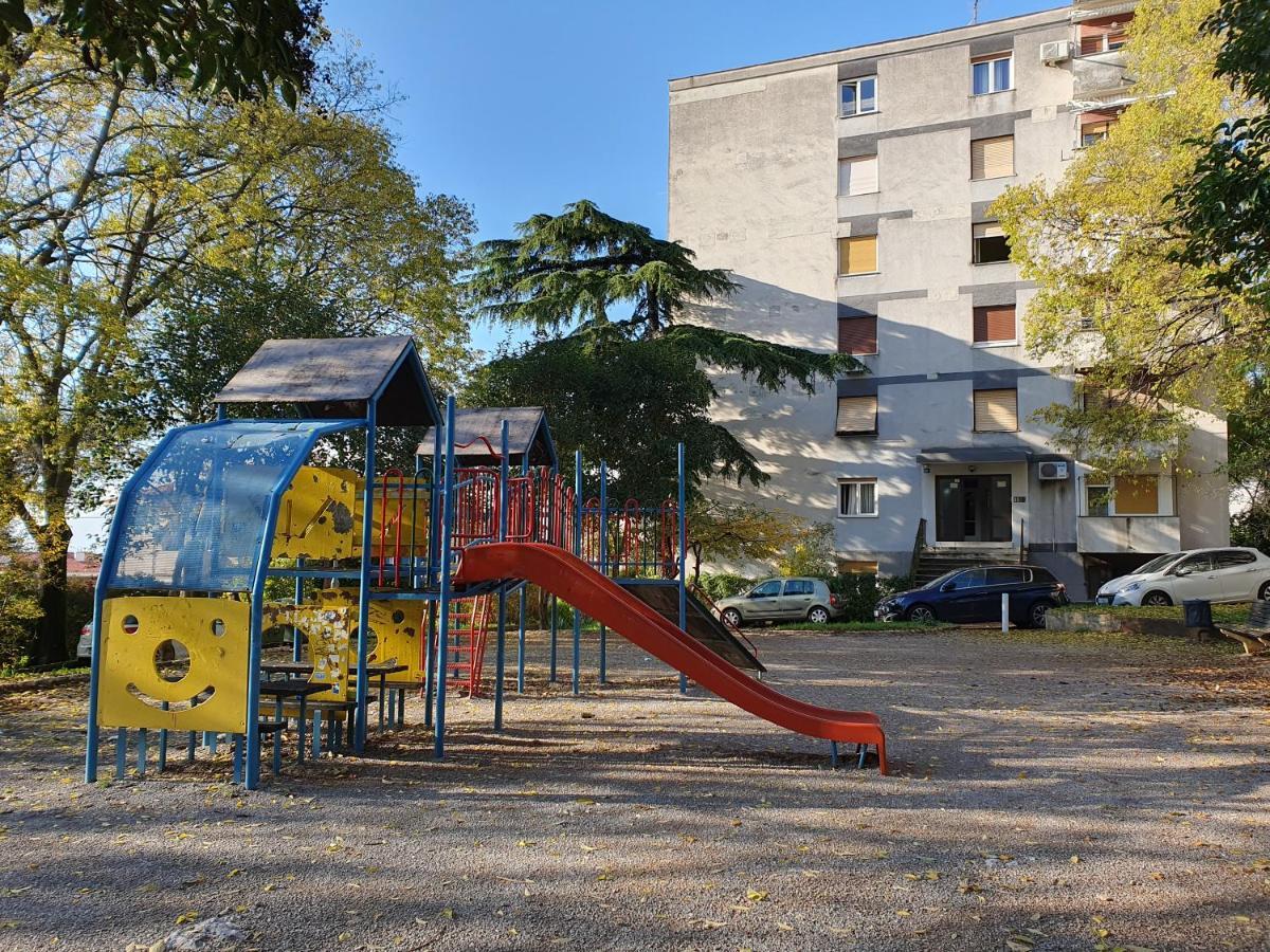 Misel Apartment Rijeka Exterior photo